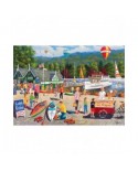 Puzzle 1000 piese Gibsons - Lake Windermere (Gibsons-G6325)