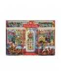Puzzle 1000 piese Gibsons - Christmas Emporium (Gibsons-G6328)