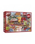 Puzzle 1000 piese Gibsons - Department Store (Gibsons-G7108)