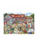 Puzzle 2000 piese Gibsons - Pots and Penny Farthings (Gibsons-G8020)