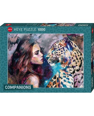 Puzzle 1000 piese Heye - Companions - Aligned Destiny (Heye-29959)