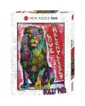 Puzzle 1000 piese Heye - Jolly Pets - Love Relentlessly (Heye-29965)