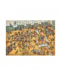 Puzzle 1000 piese Heye - Justice for All (Heye-29993)