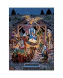 Puzzle 500 piese Master Pieces - Holy Night (Master-Pieces-31585)