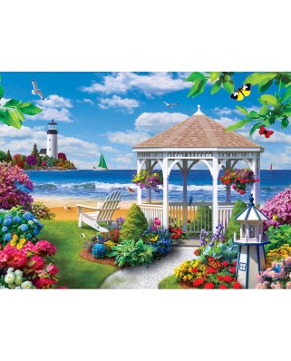 Puzzle 300 piese XXL Master Pieces - Oceanside View (Master-Pieces-32079)