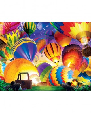Puzzle 300 piese XXL Master Pieces - Taking Flight (Master-Pieces-32165)
