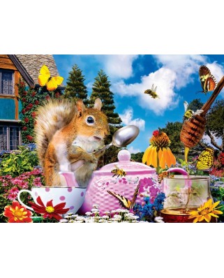 Puzzle 300 piese XXL Master Pieces - More Honey Please (Master-Pieces-32217)