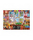 Puzzle 750 piese Master Pieces - Love is Sweet (Master-Pieces-32256)