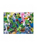 Puzzle 1000 piese Master Pieces - Colorful Companions (Master-Pieces-72062)