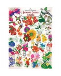 Puzzle 1000 piese Master Pieces - Garden Florals (Master-Pieces-72195)