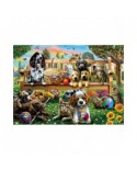 Puzzle 1000 piese Master Pieces - Meetup at the Park (Master-Pieces-72234)