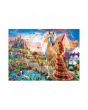 Puzzle 1000 piese Master Pieces - Fairytale Friendship (Master-Pieces-72235)