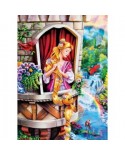 Puzzle 1000 piese Master Pieces - Rapunzel (Master-Pieces-72237)