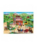 Puzzle 1000 piese Master Pieces - Appleton BBQ (Master-Pieces-72275)
