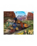 Puzzle 1000 piese XXL SunsOut - Dry Gulch (Sunsout-31532)