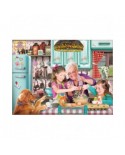 Puzzle 1000 piese SunsOut - Life is Better at Grandma's (Sunsout-42206)