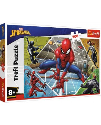 Puzzle 300 piese Trefl - Spiderman (Trefl-23005)