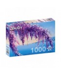 Puzzle 1000 piese ENJOY - Wisteria by the Sea (Enjoy-1753)