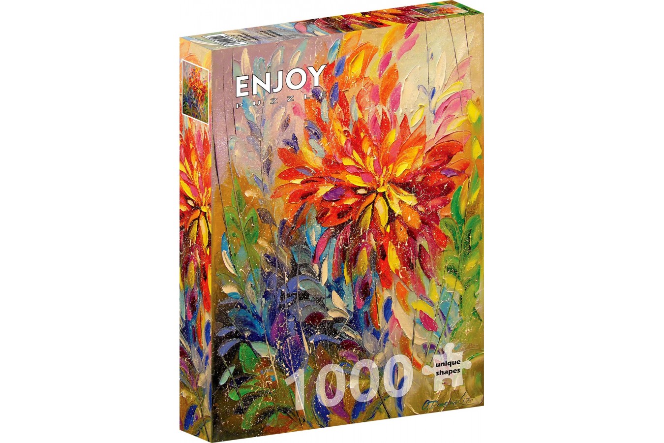 Puzzle 1000 piese ENJOY - Explosion of Emotion (Enjoy-1796)