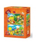 Puzzle 24/35 piese Art Puzzle - Fall - Spring (Art-Puzzle-5569)