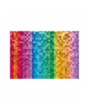 Puzzle 1500 piese Clementoni - Colorboom - Pixel (Clementoni-31689)
