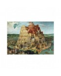 Puzzle 1500 piese Clementoni - Pieter Bruegel: Babel Tower (Clementoni-31691)