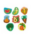 Puzzle 2x2 piese Gibsons - Crunch Bunch (Gibsons-G1033)