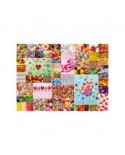 Puzzle 3000 piese Grafika - Sweet Candy (Grafika-02984-P)