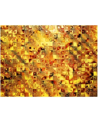 Puzzle 3000 piese Grafika - Gold Mosaic (Grafika-02985-P)