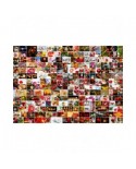 Puzzle 1500 piese Grafika - Collage - Christmas (Grafika-F-30059)