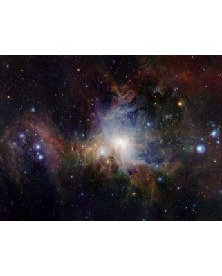 Puzzle 2000 piese dificile Grafika - The Orion Nebula (Grafika-F-30060)