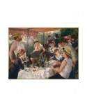 Puzzle 2000 piese Grafika - Auguste Renoir: Auguste Renoir : Le Dejeuner des Canotiers, 1881 (Grafika-F-30072)