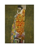 Puzzle 2000 piese Grafika - Gustav Klimt: Hope II, 1907-1908 (Grafika-F-30105)