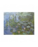 Puzzle 2000 piese Grafika - Claude Monet: Nympheas, 1915 (Grafika-F-30106)