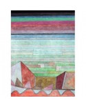 Puzzle 2000 piese Grafika - Paul Klee: View into the Fertile Country, 1932 (Grafika-F-30120)