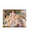 Puzzle 2000 piese Grafika - Auguste Renoir: Auguste Renoir : Les Grandes Baigneuses, 1887 (Grafika-F-30127)