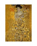 Puzzle 500 piese Grafika - Gustav Klimt: Adele Bloch-Bauer I (Grafika-F-32273)