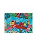 Puzzle 1000 piese Pieces & Peace - Nolwenn Studio: Odalisca (Pieces-and-Peace-0010)
