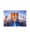 Puzzle 1000 piese Alipson Puzzle - Brooklyn, New York (Alipson-Puzzle-50012)