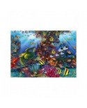Puzzle 1500 piese Alipson Puzzle - The Reef Detail (Alipson-Puzzle-50041)