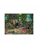 Puzzle 1500 piese Alipson Puzzle - Great Africa (Alipson-Puzzle-50042)