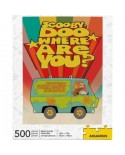 Puzzle 500 piese Aquarius - Scooby Doo (Aquarius-Puzzle-62143)