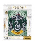 Puzzle 500 piese Aquarius - Harry Potter - Slytherin (Aquarius-Puzzle-62177)