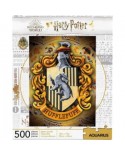 Puzzle 500 piese Aquarius - Harry Potter - Hufflepuff (Aquarius-Puzzle-62179)
