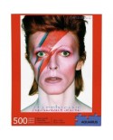Puzzle 500 piese Aquarius - David Bowie: David Bowie - Aladdin Sane (Aquarius-Puzzle-62198)