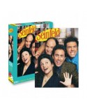Puzzle 500 piese Aquarius - Seinfeld (Aquarius-Puzzle-62222)