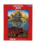 Puzzle 500 piese Aquarius - Grateful Dead (Aquarius-Puzzle-62226)