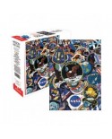 Puzzle 1000 piese Aquarius - NASA Missions (Aquarius-Puzzle-62906)