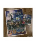Puzzle 1000 piese Aquarius - Harry Potter - Hogwarts (Aquarius-Puzzle-65252)