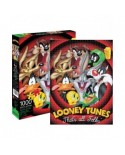 Puzzle 1000 piese Aquarius - Looney Tunes (Aquarius-Puzzle-65253)